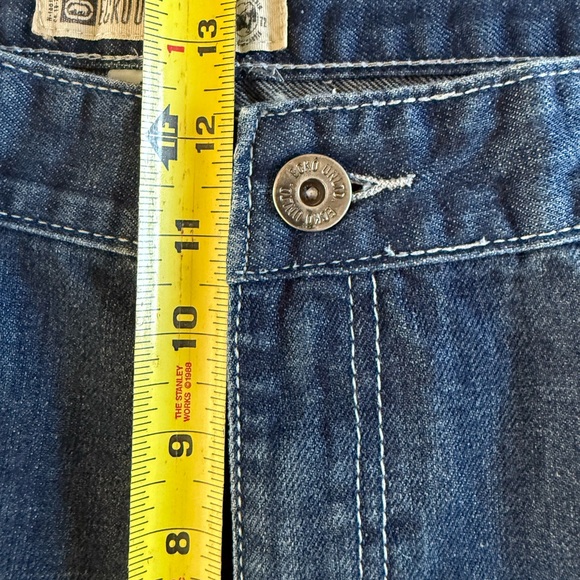 Vintage Y2K Ecko Unltd Mens 714 Straight Fit Jeans 40x32 Grunge Skater Hip Hop - Picture 9 of 10